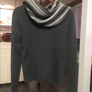 Dana Buchanan wool top